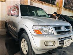 ميتسوبيشي باجيرو